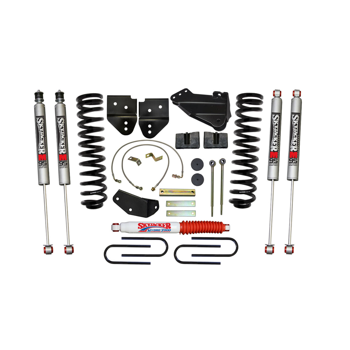Skyjacker 4"KIT,2005 F250 4WD W/DIESL - F5451K-M