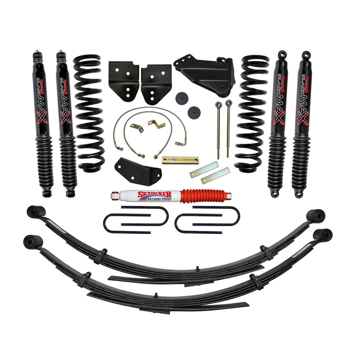 Skyjacker 4"SYSTEM,05F250 4WD W/DIESL - F5451KS-B
