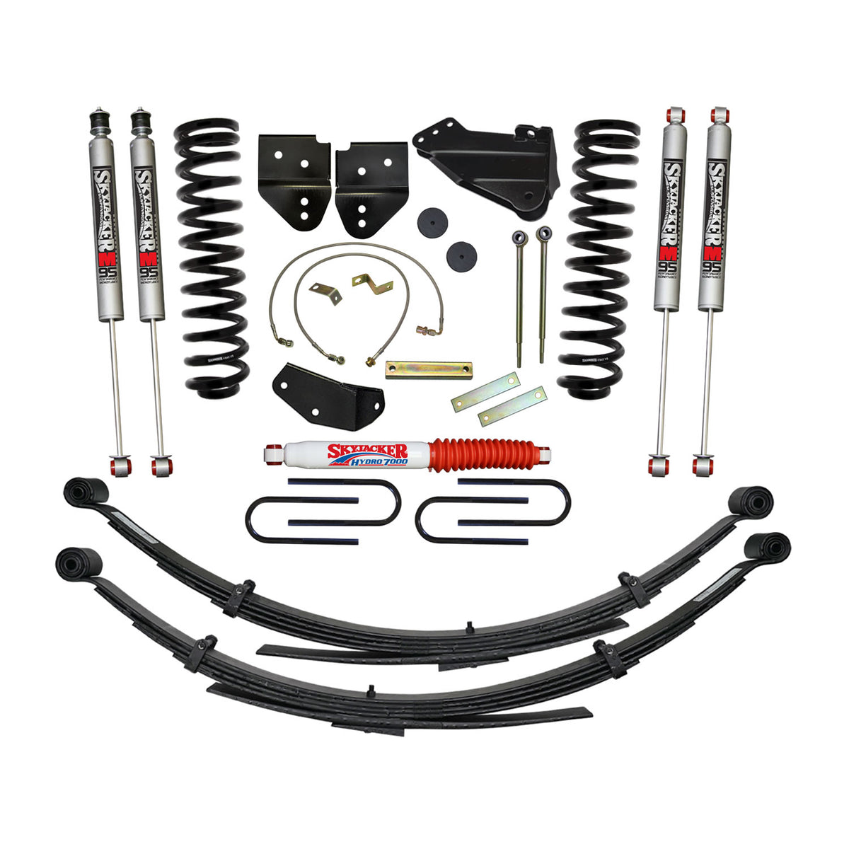 Skyjacker 4"SYSTEM,05F250 4WD W/DIESL - F5451KS-M