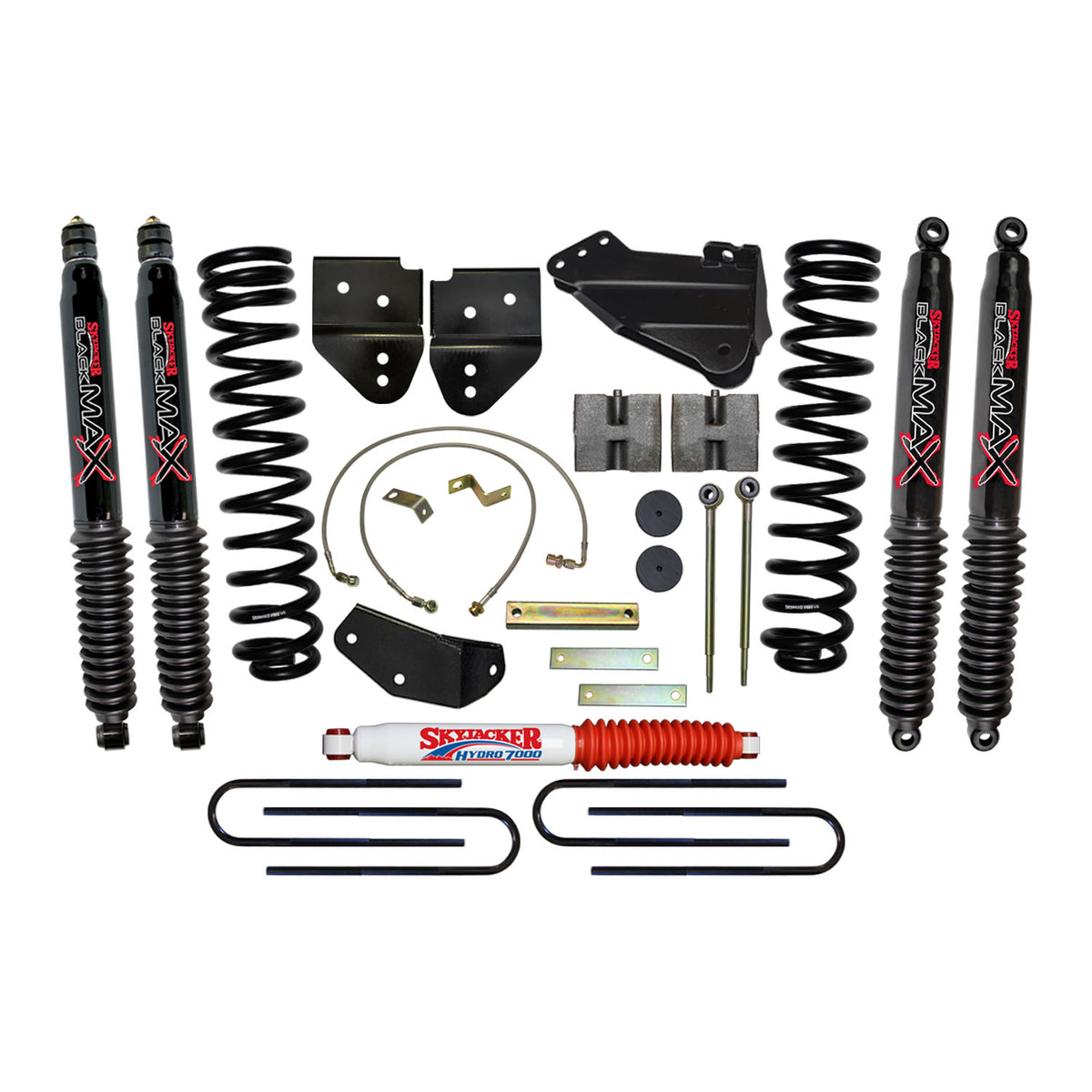Skyjacker 6"KIT,2005 F250 4WD W/DIESL - F5651K-B