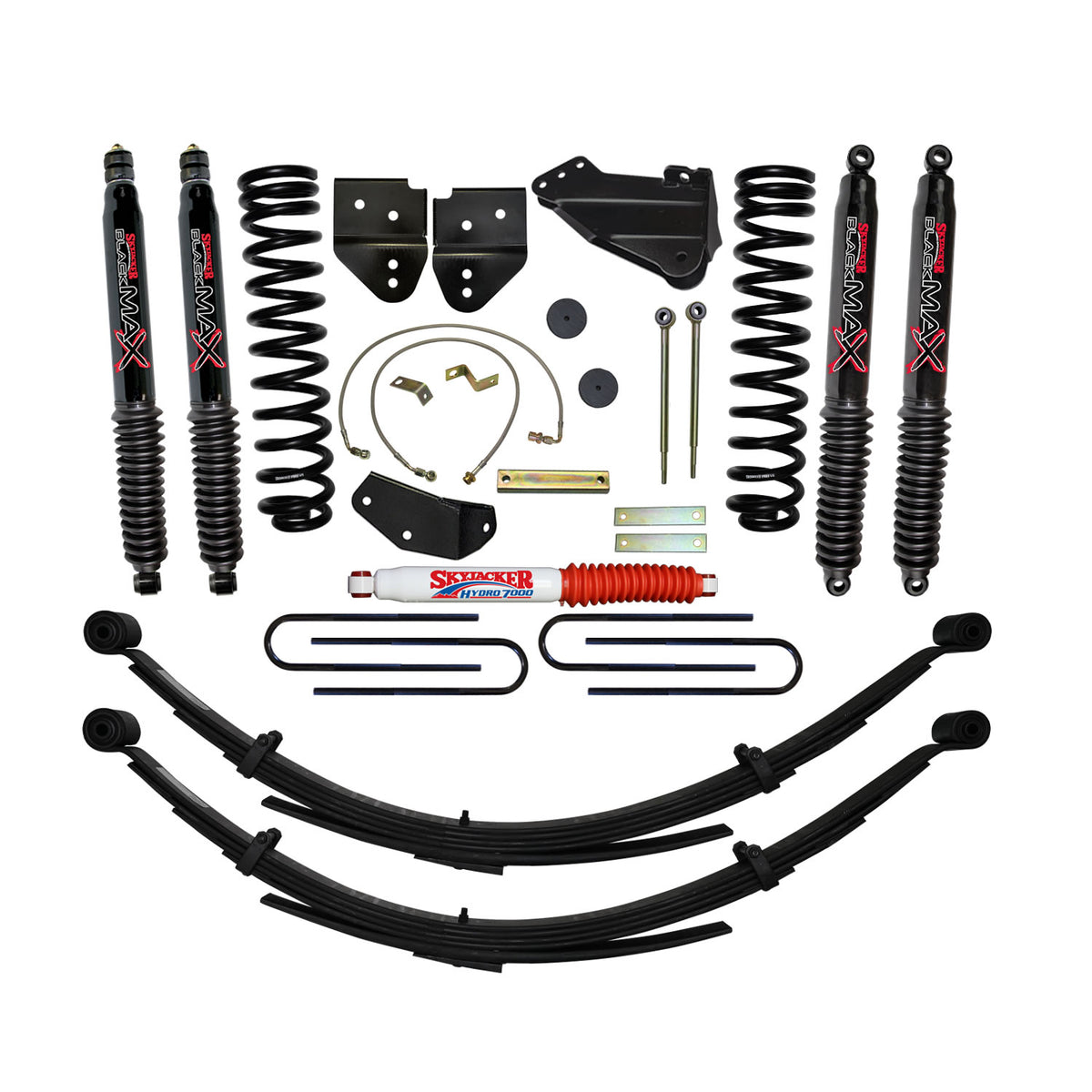 Skyjacker 6"SYSTEM,05F250 4WD W/DIESL - F5651KS-B