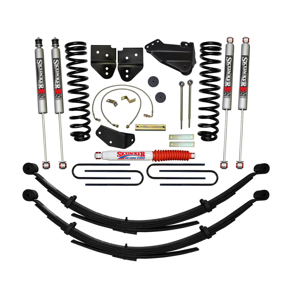 Skyjacker 6"SYSTEM,05F250 4WD W/DIESL - F5651KS-M