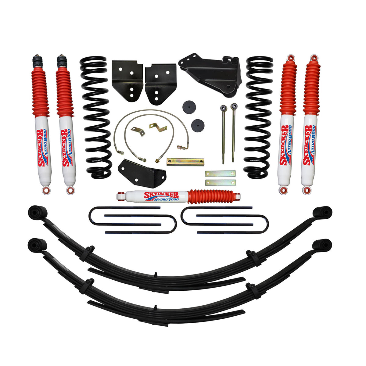 Skyjacker 6"SYSTEM,05F250 4WD W/DIESL - F5651KS-N
