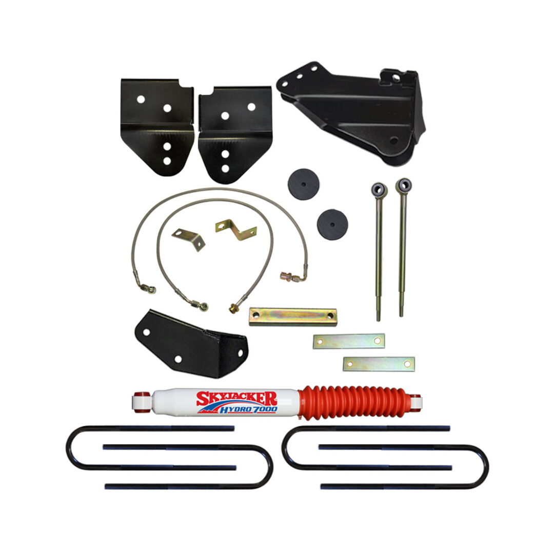 Skyjacker Suspension Lift Kit Component 2005-2007 Ford F-350 Super Duty - F5651SH