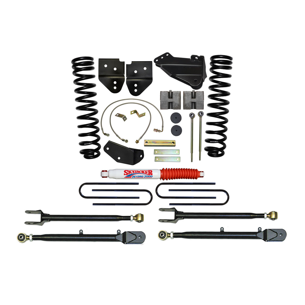 Skyjacker 6"KIT,05 F350 4WD/DSL W/LKS - F56524K3