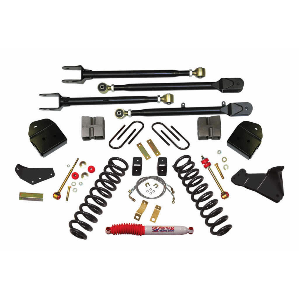Skyjacker 8.5In KIT 05 F250 4WD W/GAS - F5802K-H