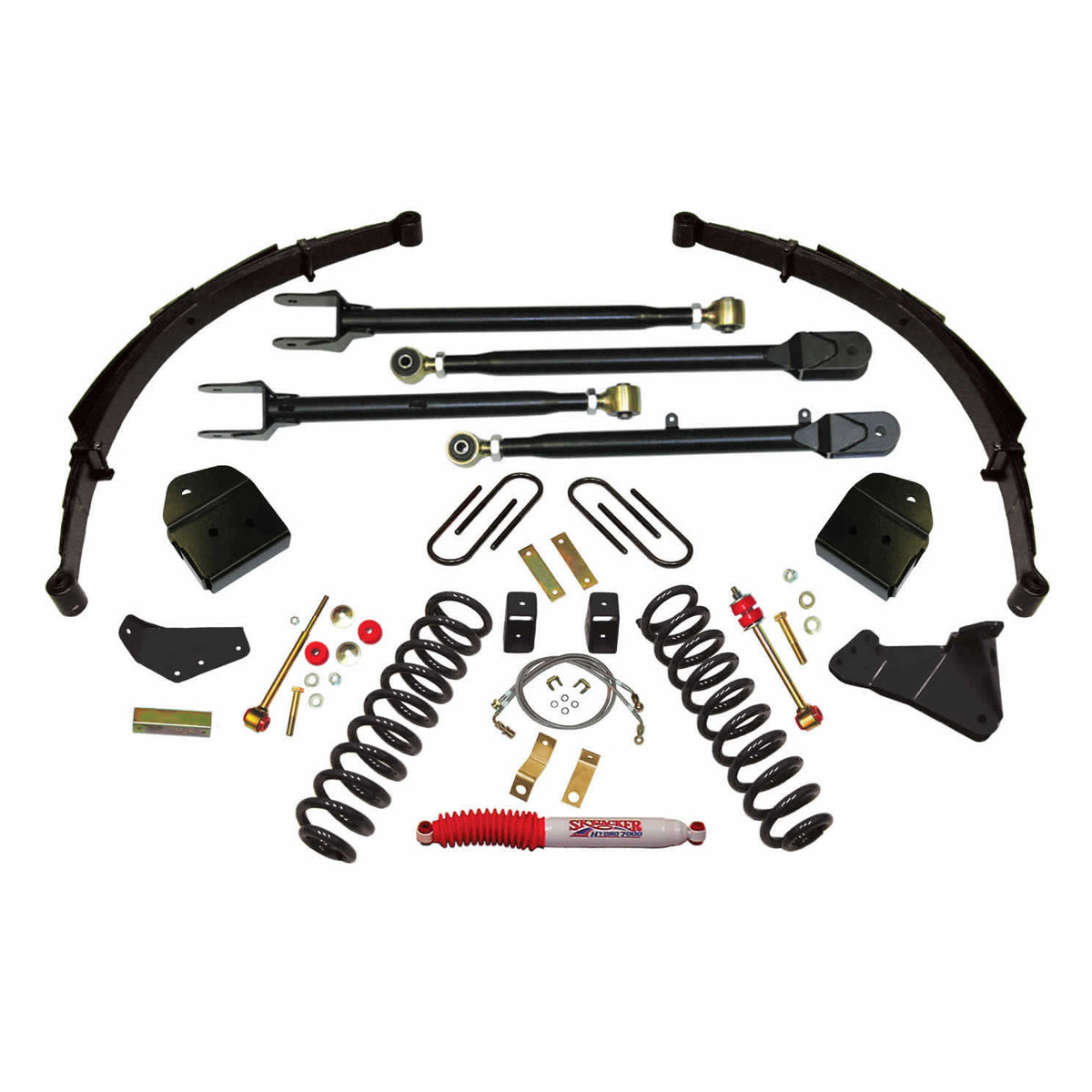 Skyjacker 8.5In SYSTEM 05 F250 4WD GAS - F5802KS-H