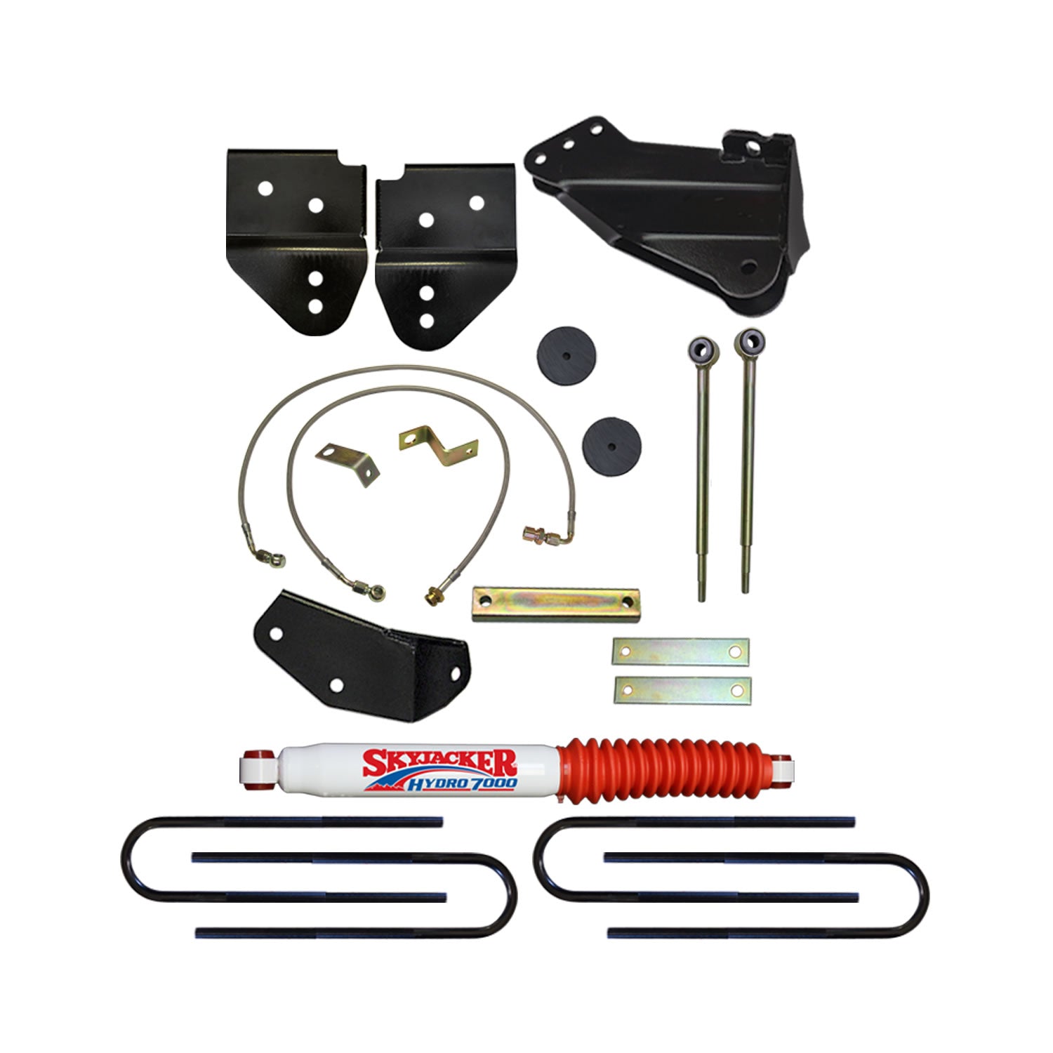 Skyjacker Suspension Lift Kit Component 2005-2006 Ford F-250 Super Duty - F5852AS