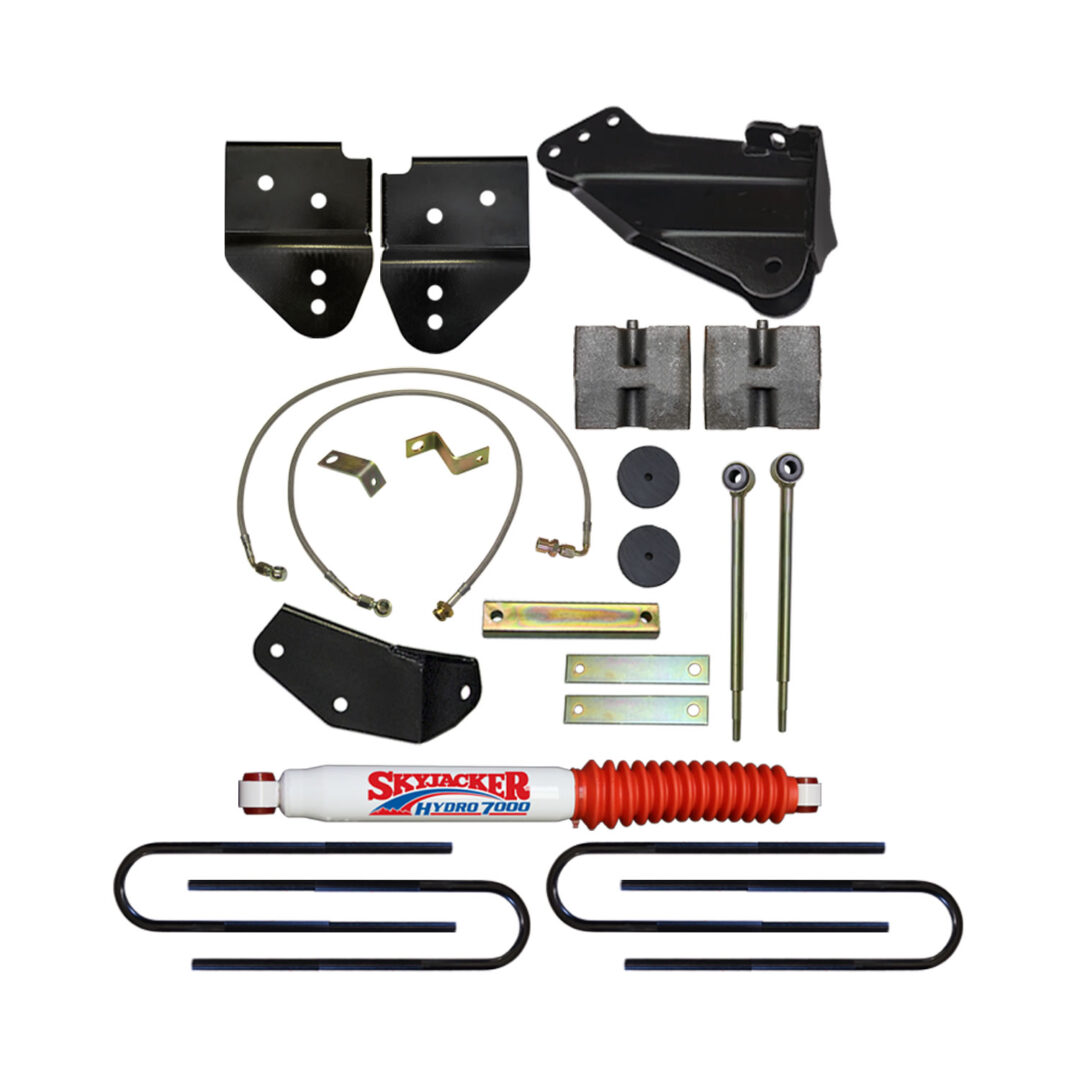 Skyjacker Suspension Lift Kit Component 2005-2007 Ford F-350 Super Duty - F5852AH