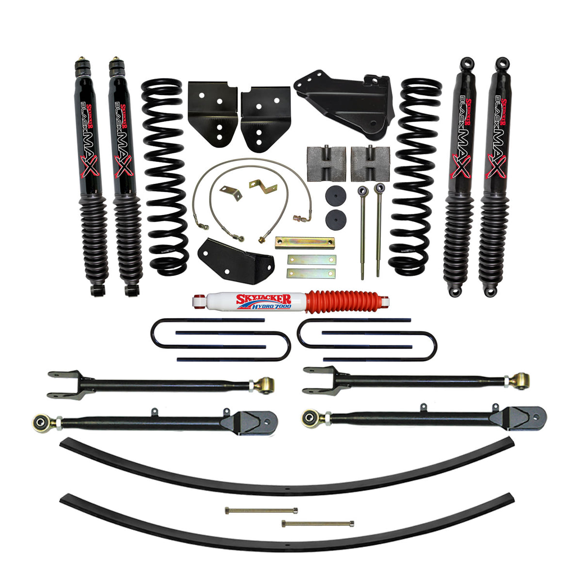 Skyjacker 8.5"KIT,05>F250 4WD W/DIESL - F5852K-B