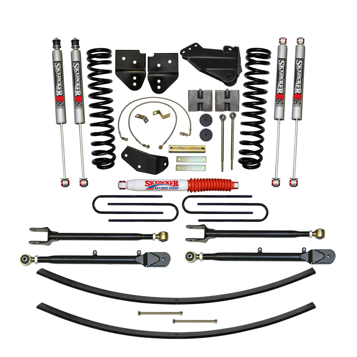 Skyjacker 8.5"KIT,05>F250 4WD W/DIESL - F5852K-M