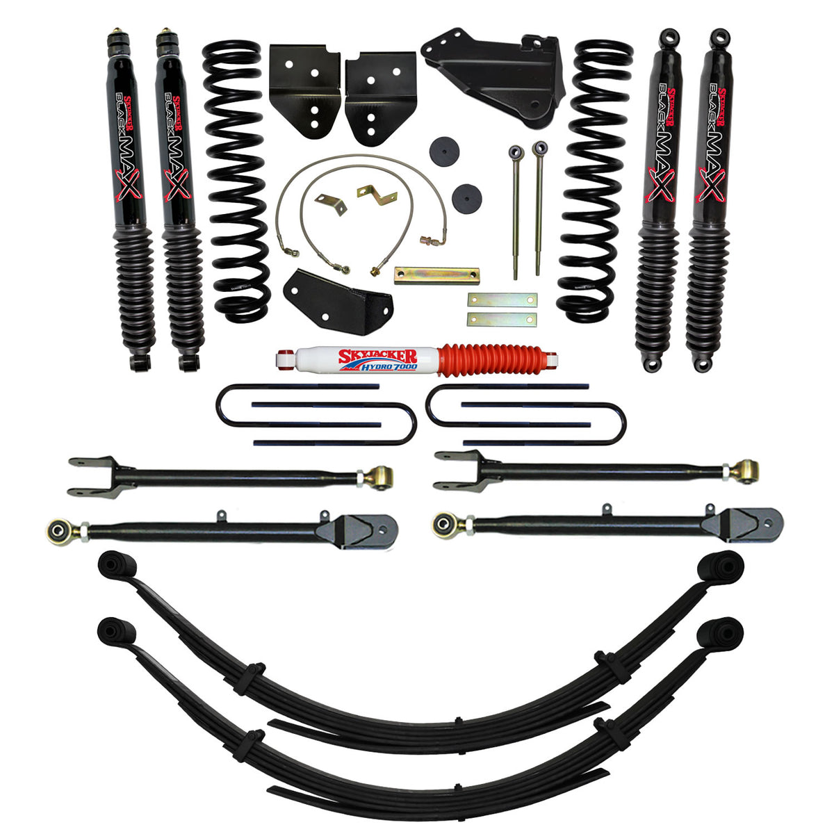 Skyjacker 8.5"SYSTEM,05F250 W/DIESEL - F5852KS-B