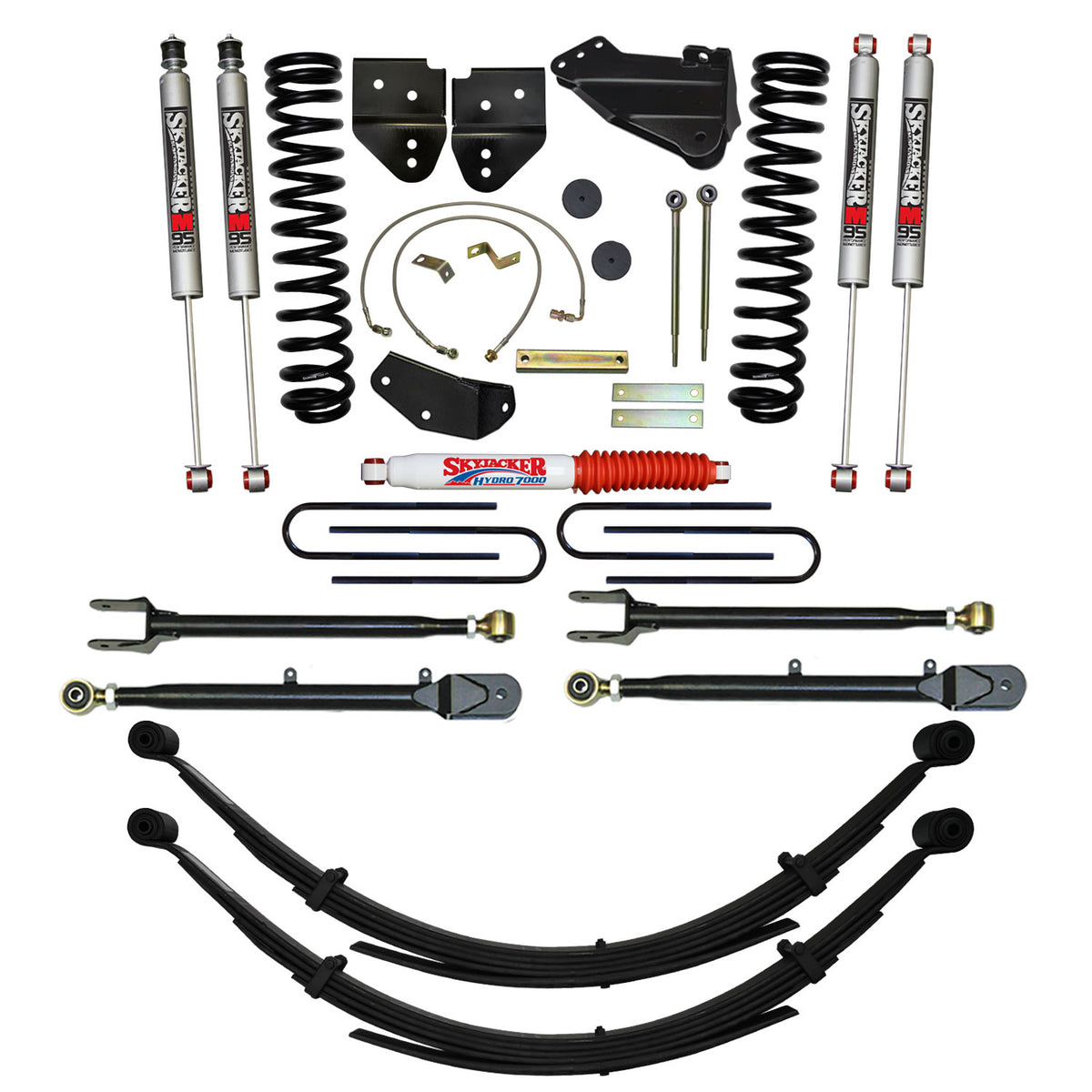 Skyjacker 8.5"SYSTEM,05F250 W/DIESEL - F5852KS-M