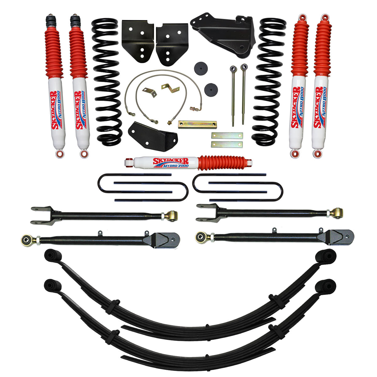 Skyjacker 8.5"SYSTEM,05F250 W/DIESEL - F5852KS-N