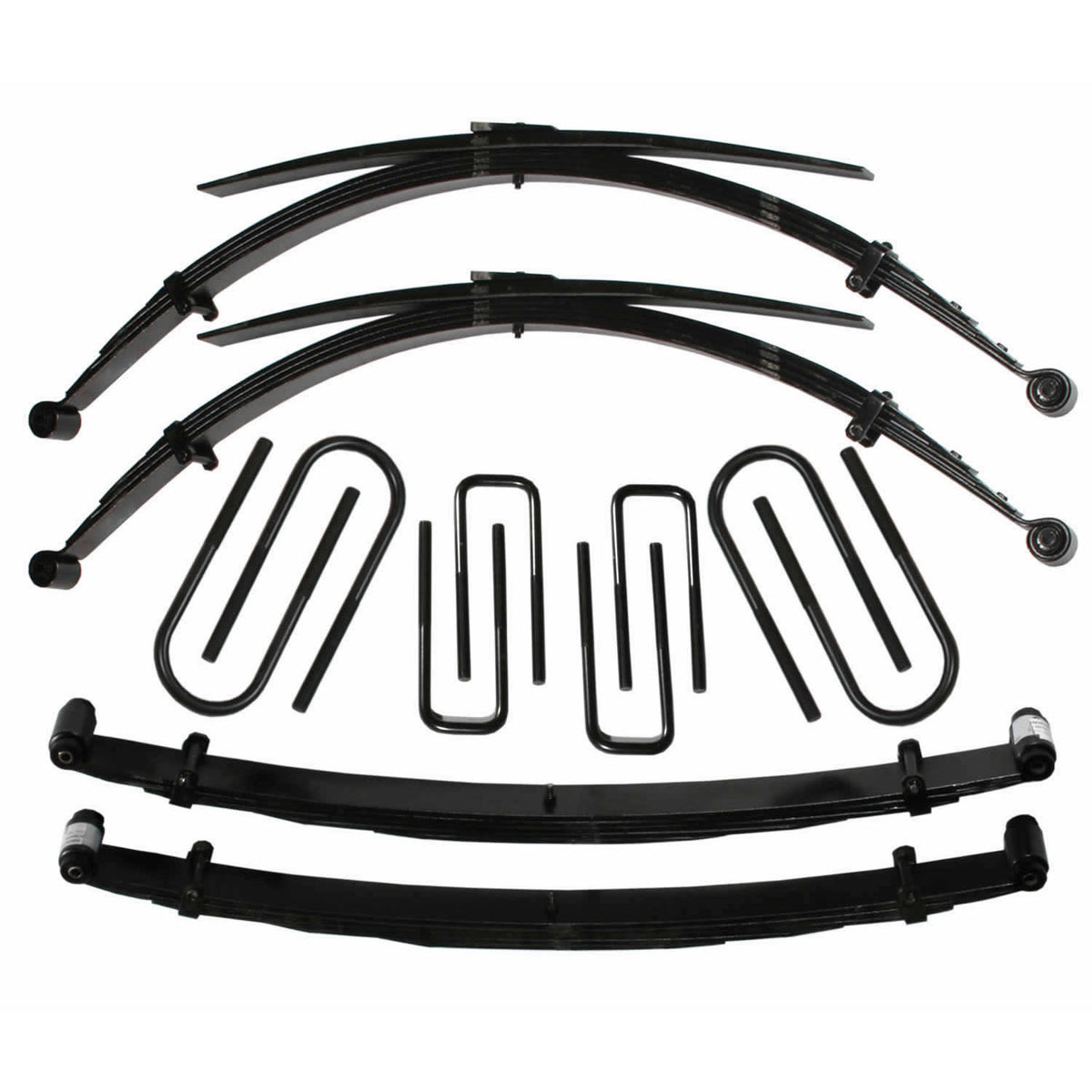 Skyjacker 6" 77.5-79 F250 W/REAR SPRS - F760KS-N