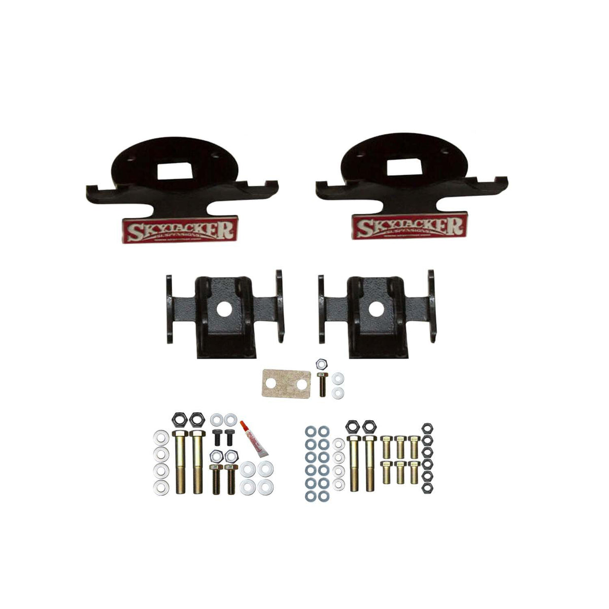 Skyjacker 6in Lift Kit Component Bracketry Box 05-18 Ford F-250/F-350 4 Wheel Drive - F76FLSB