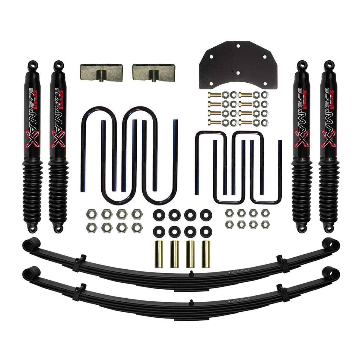 Skyjacker 4"SR 86-96 F350 MONO,NO TWP - F840MK-B
