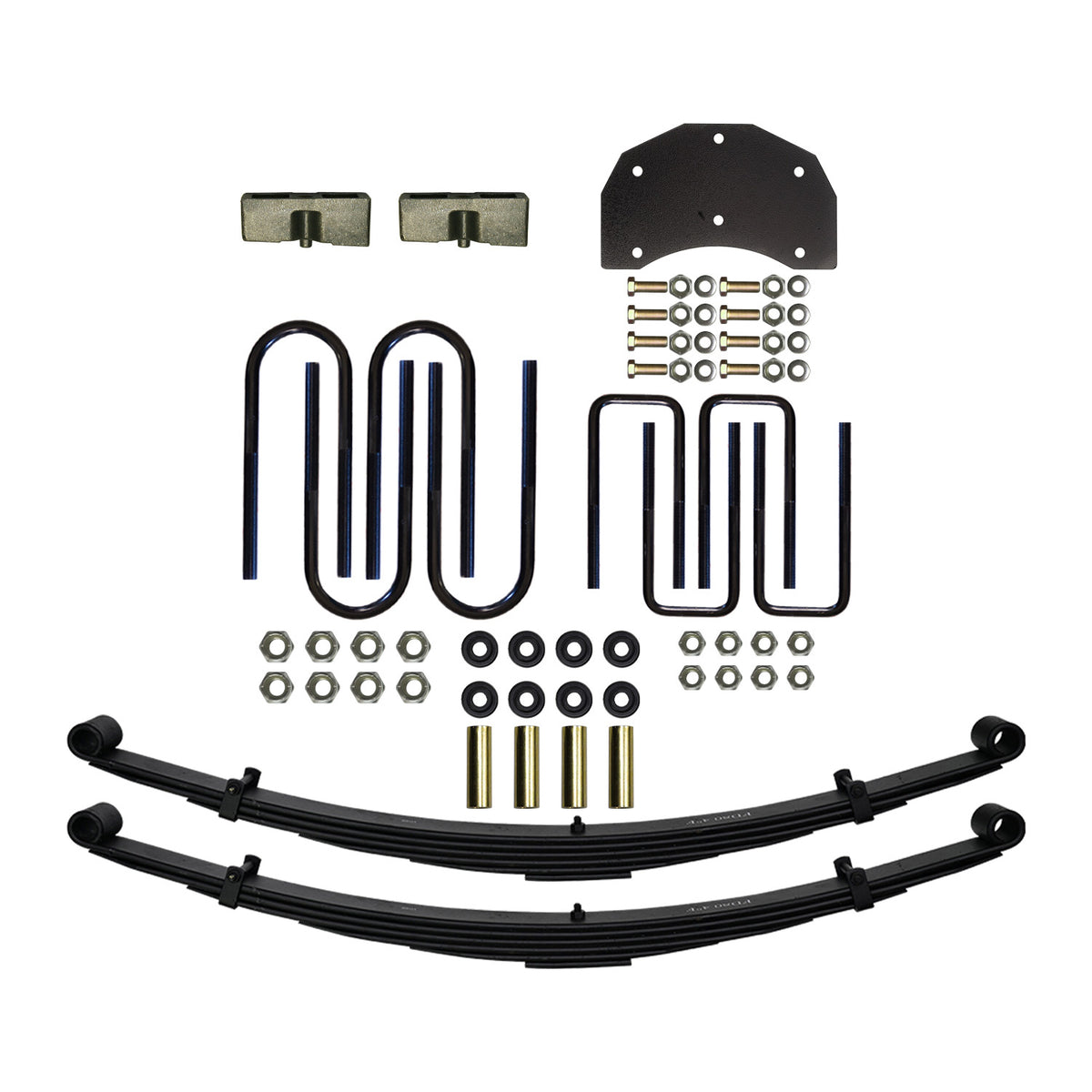 Skyjacker 4"SR 86-96 F350 MONO,W/TWGP - F840MK3