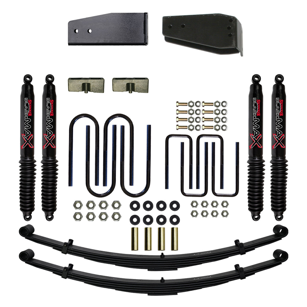 Skyjacker 4"SR 80-96 F250,350 I,NO TW - F840TK-B