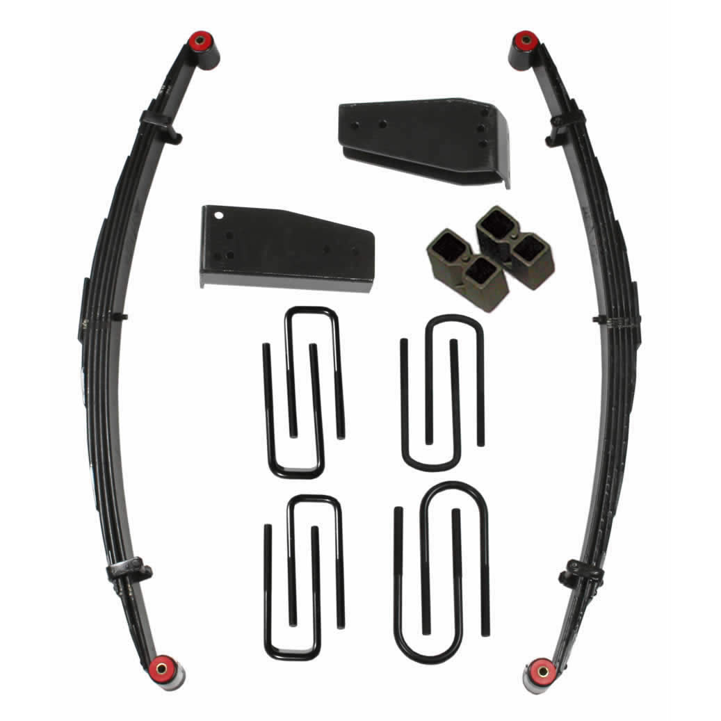 Skyjacker 4"SR 80-96 F250,350 I,W/TWG - F840TK3