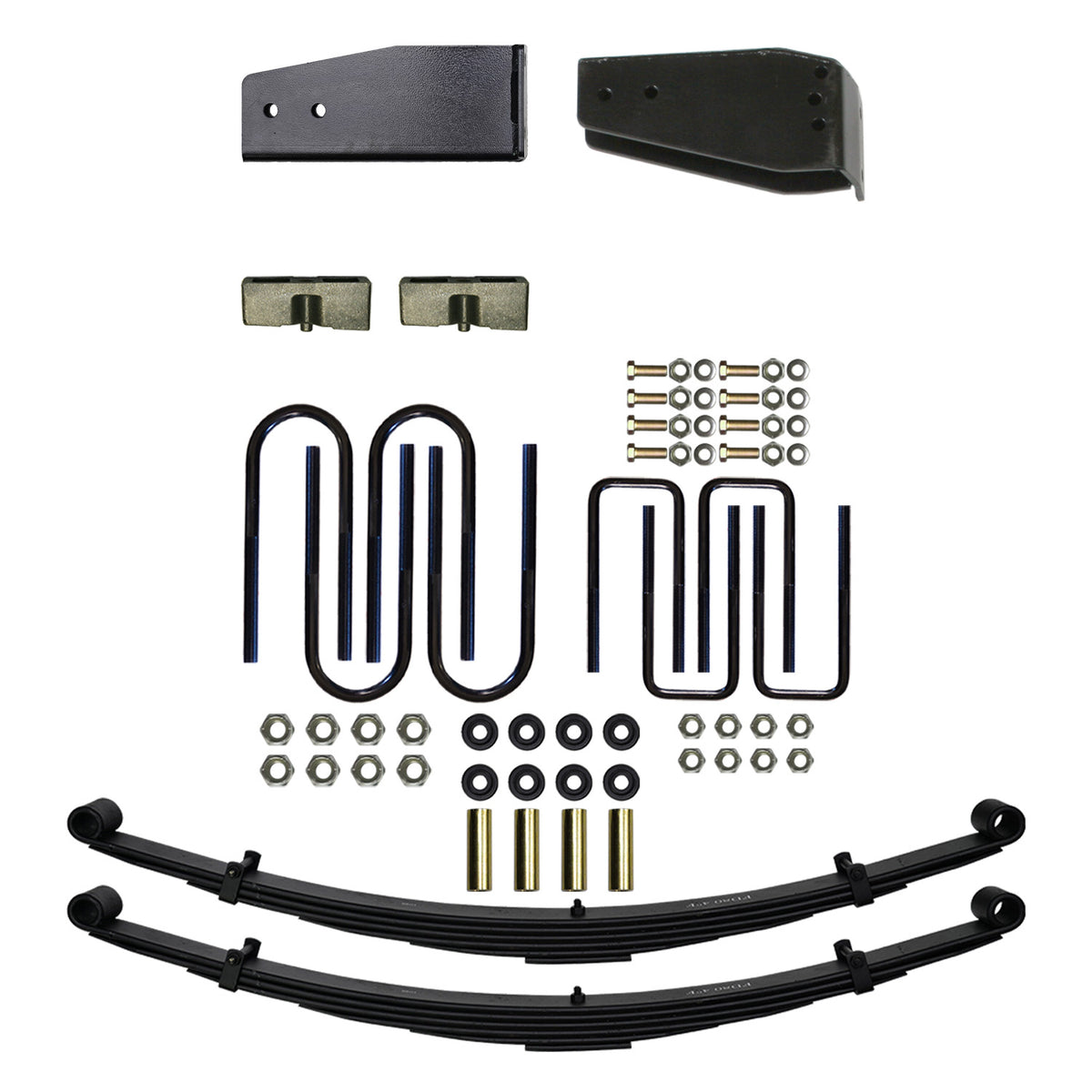 Skyjacker 4"SR 80-96 F250,350 I,NO TW - F840TK