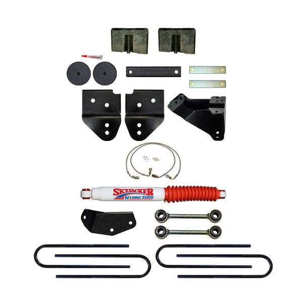 Skyjacker Suspension Lift Kit Component 2008-2010 Ford F-350 Super Duty - F8451H
