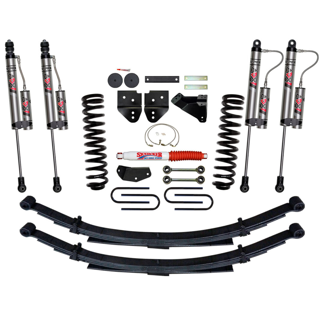 Skyjacker Suspension Lift Kit Component 2008-2010 Ford F-250 Super Duty - F8451