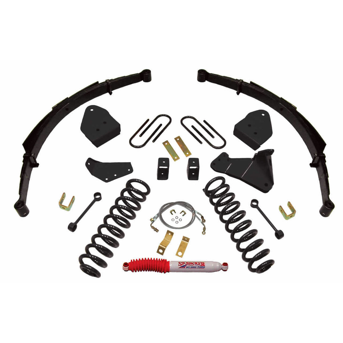 Skyjacker 4"SYSTEM,08F350 4WD DIESEL - F8451KS3