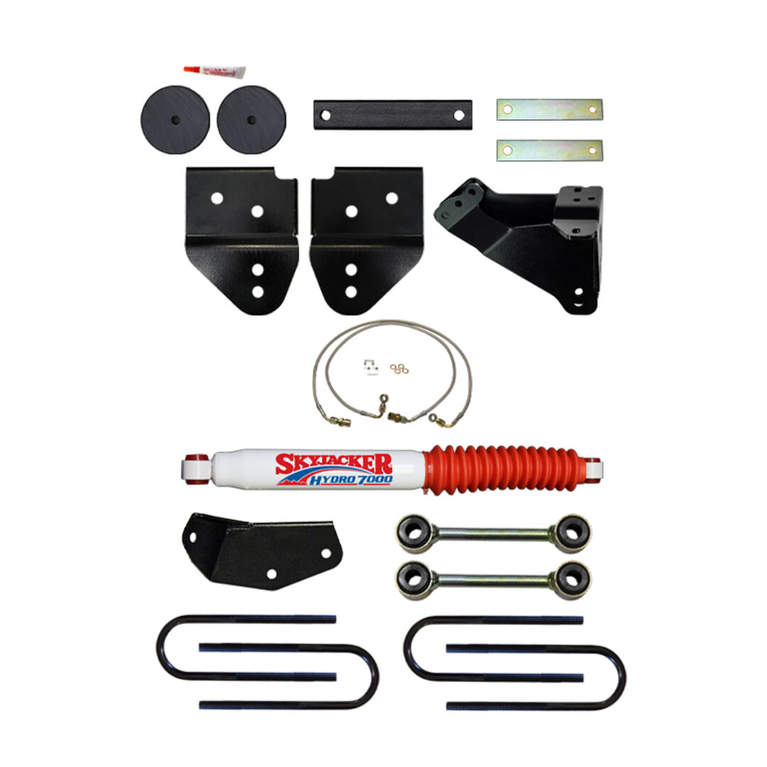 Skyjacker Suspension Lift Kit Component 2008-2010 Ford F-250 Super Duty - F8451S
