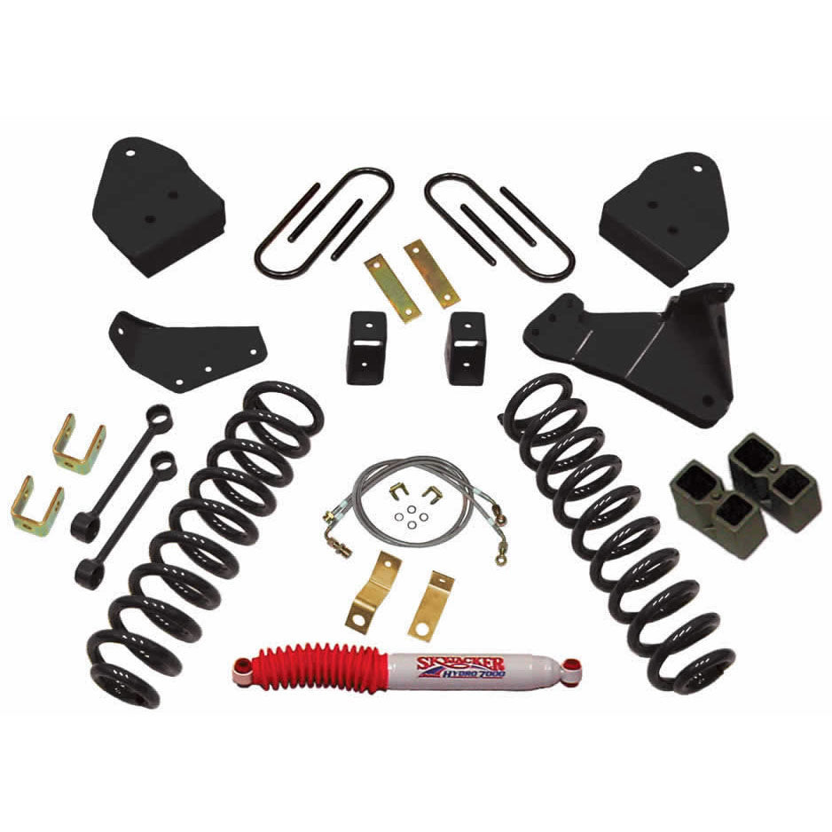 Skyjacker 6"KIT,08 F250 4WD GAS - F8601K
