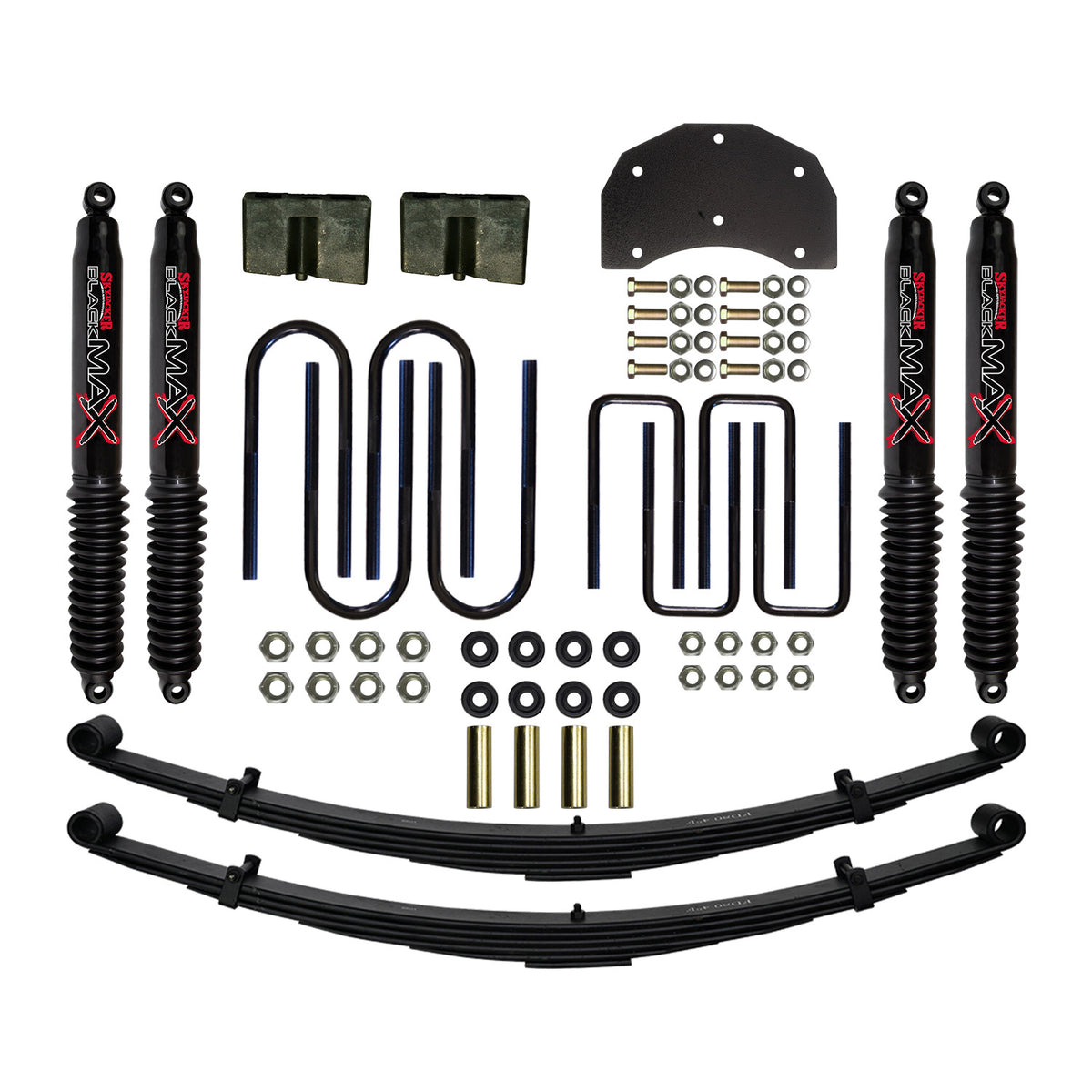 Skyjacker 6"SR 86-96 F350 MONO,NO TWP - F860MK-B