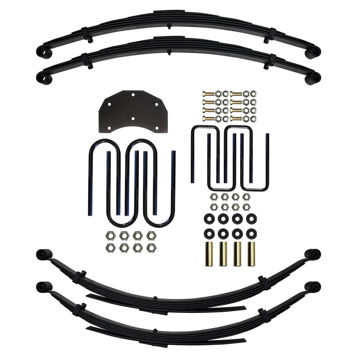 Skyjacker 6" 86-96 F350 SYSTEM - F860MKS
