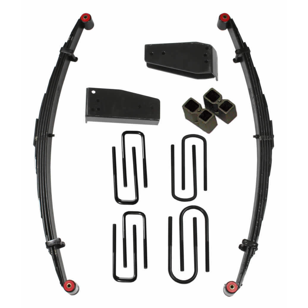 Skyjacker 6"SR 80-96 F250,350 I,W/TWG - F860TK3