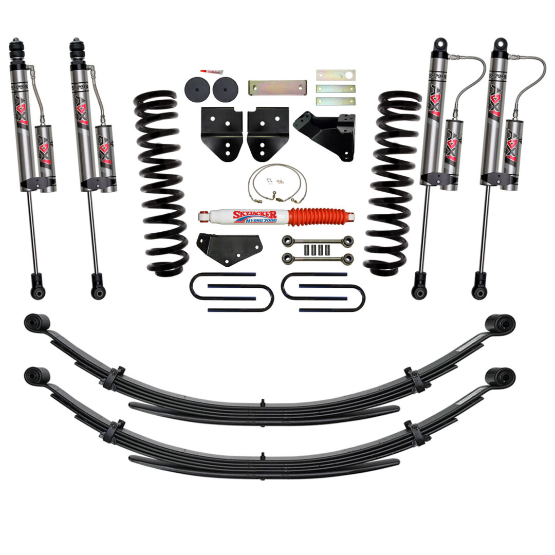 Skyjacker Suspension Lift Kit Component 2008-2010 Ford F-250 Super Duty - F8651