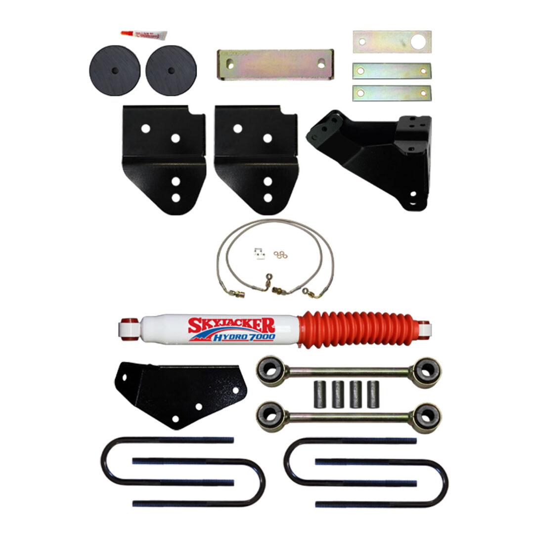 Skyjacker Suspension Lift Kit Component 2008-2010 Ford F-350 Super Duty - F8651SH