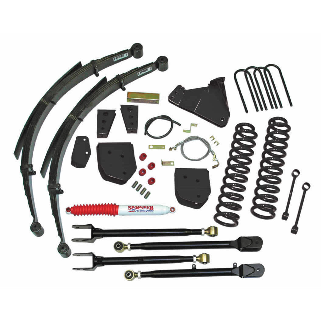 Skyjacker 8.5In SYSTEM 08 F250 4WD GAS - F8802KS