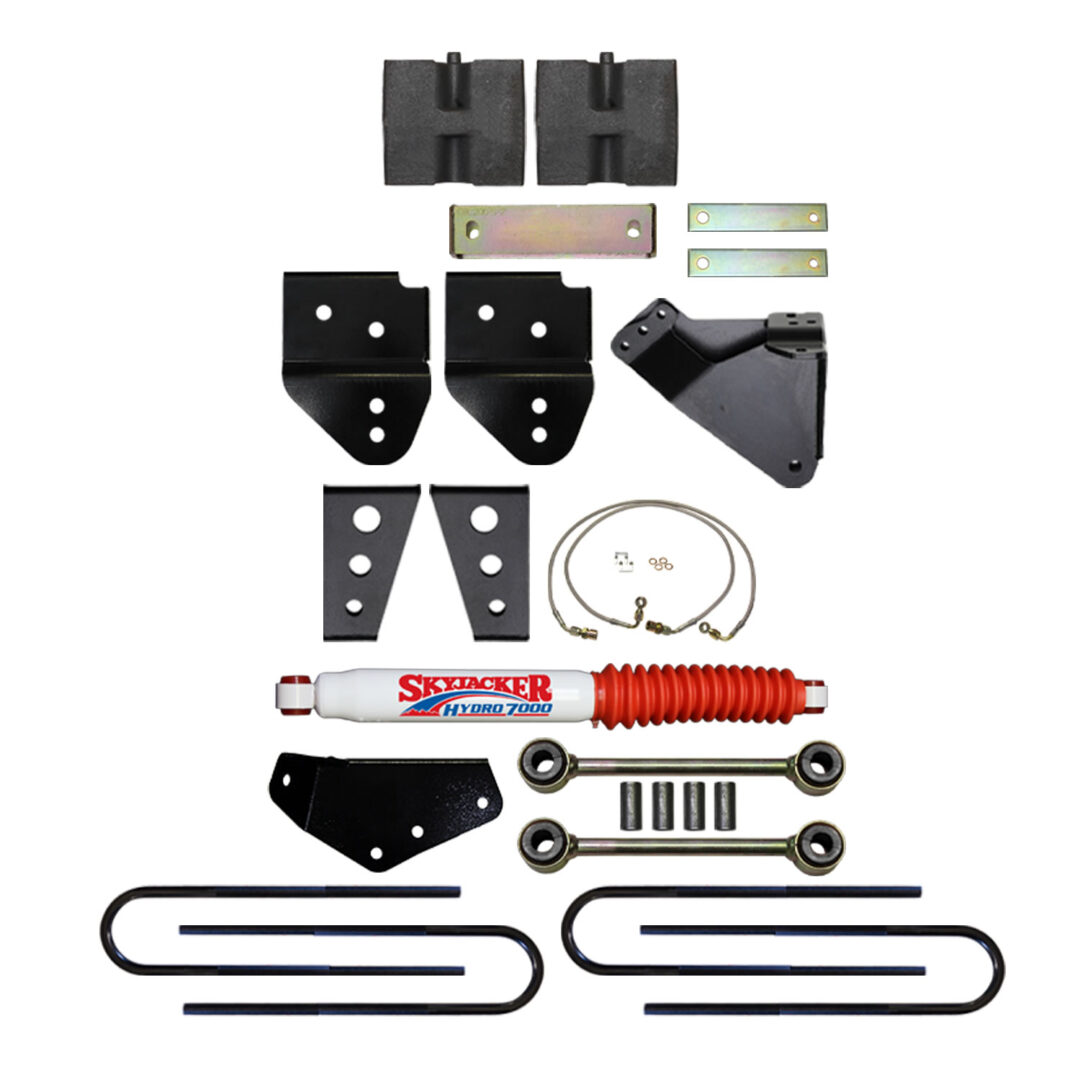 Skyjacker Suspension Lift Kit Component 2008-2010 Ford F-350 Super Duty - F8852H