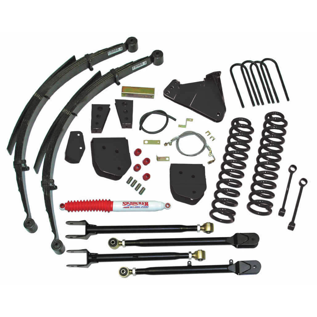 Skyjacker 8.5"SYSTEM,08F350 4WD DIESL - F8852KS3