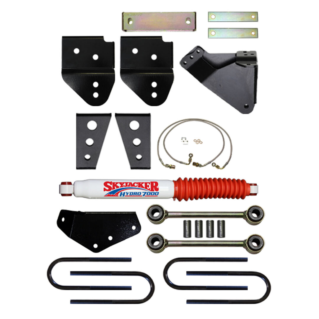 Skyjacker Suspension Lift Kit Component 2008-2010 Ford F-350 Super Duty - F8852SH