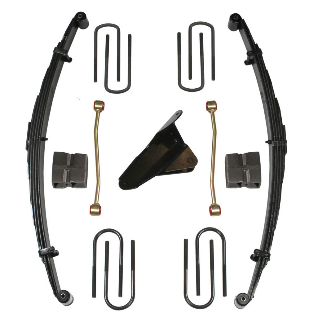 Skyjacker 4"KT,2000 F2/350 V10/DIESEL - F9452MK