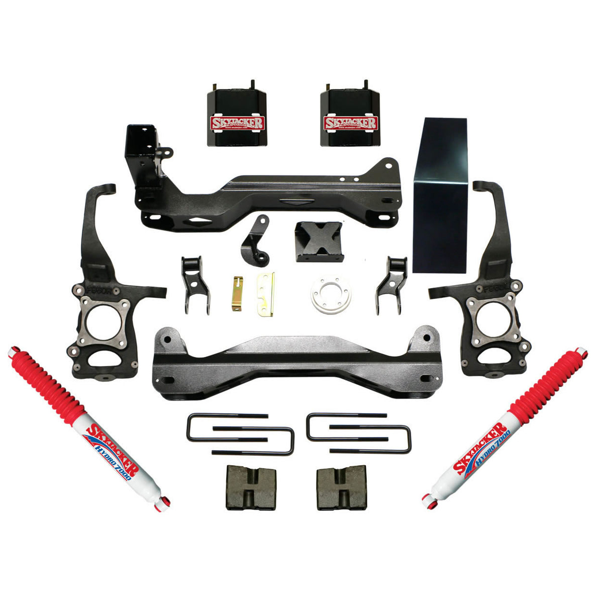 Skyjacker 4.5"KIT,09-14 F150SPCR,2HYD - F945BKH-R