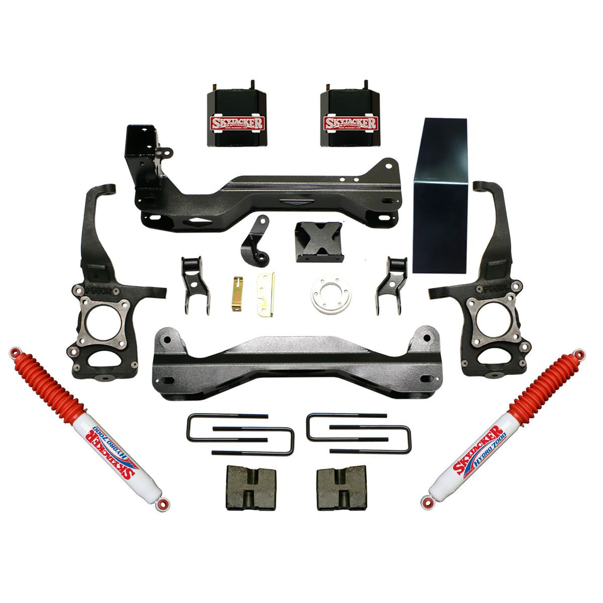 Skyjacker 4.5"KIT,09-14 F150 SPCR,HYD - F945BKH
