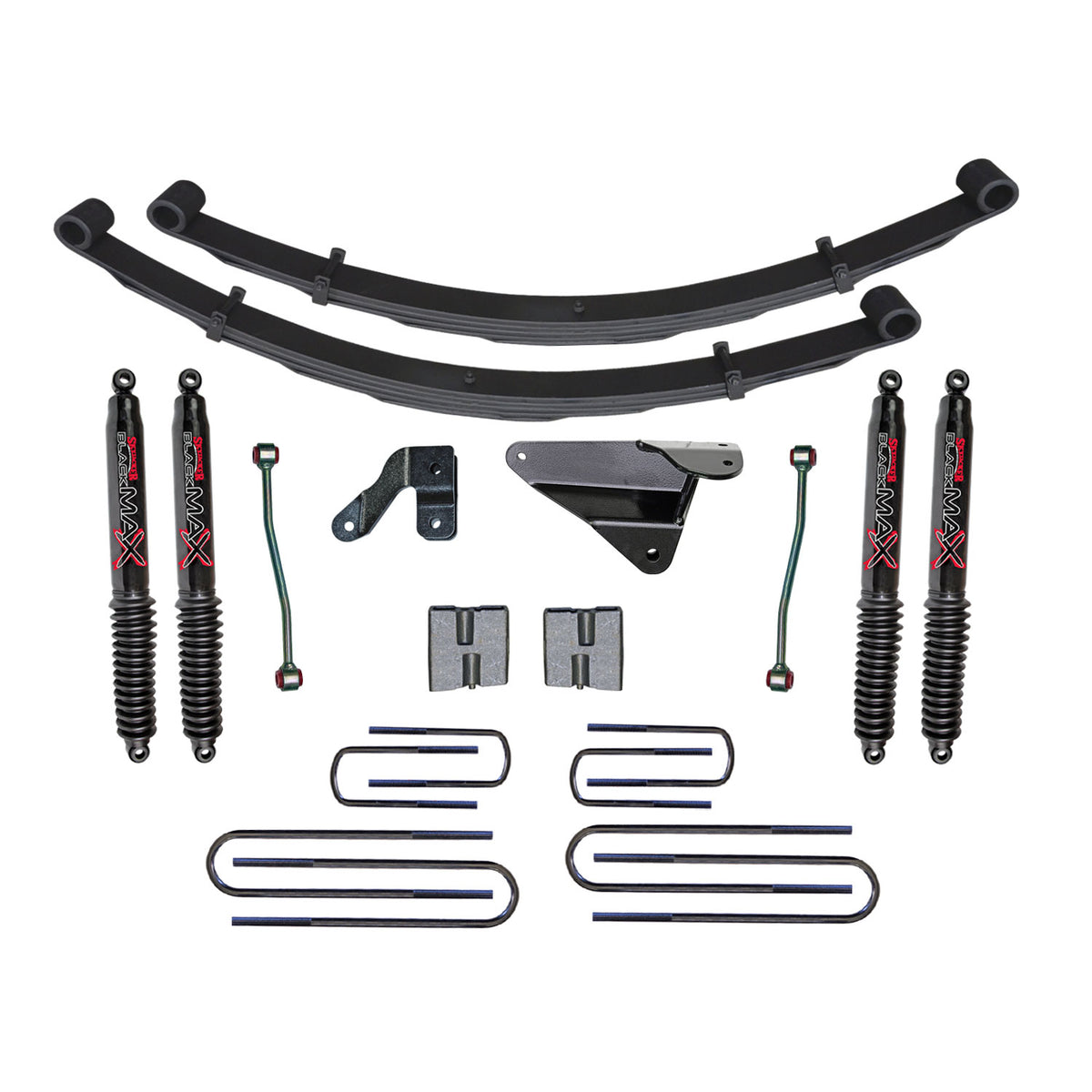 Skyjacker 6"KT,03/99&UP F250SD V8,V10 - F9603MK-B