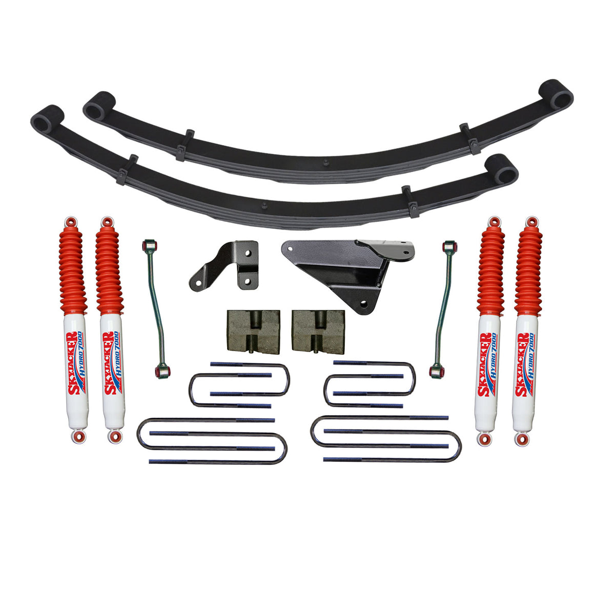 Skyjacker 6"KIT 99F250 SD W/V-8, V-10 - F960MK-H