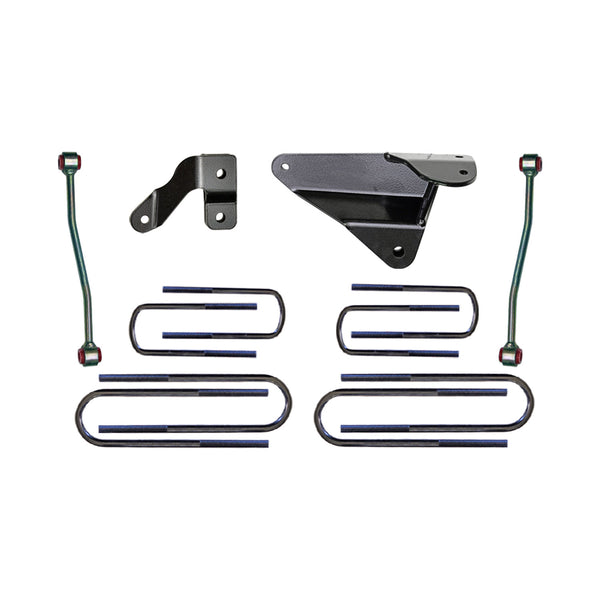 Skyjacker Suspension Lift Kit Component 1999 Ford F-250 Super Duty 4WD Made On or Before 2-28-99 - F960MS