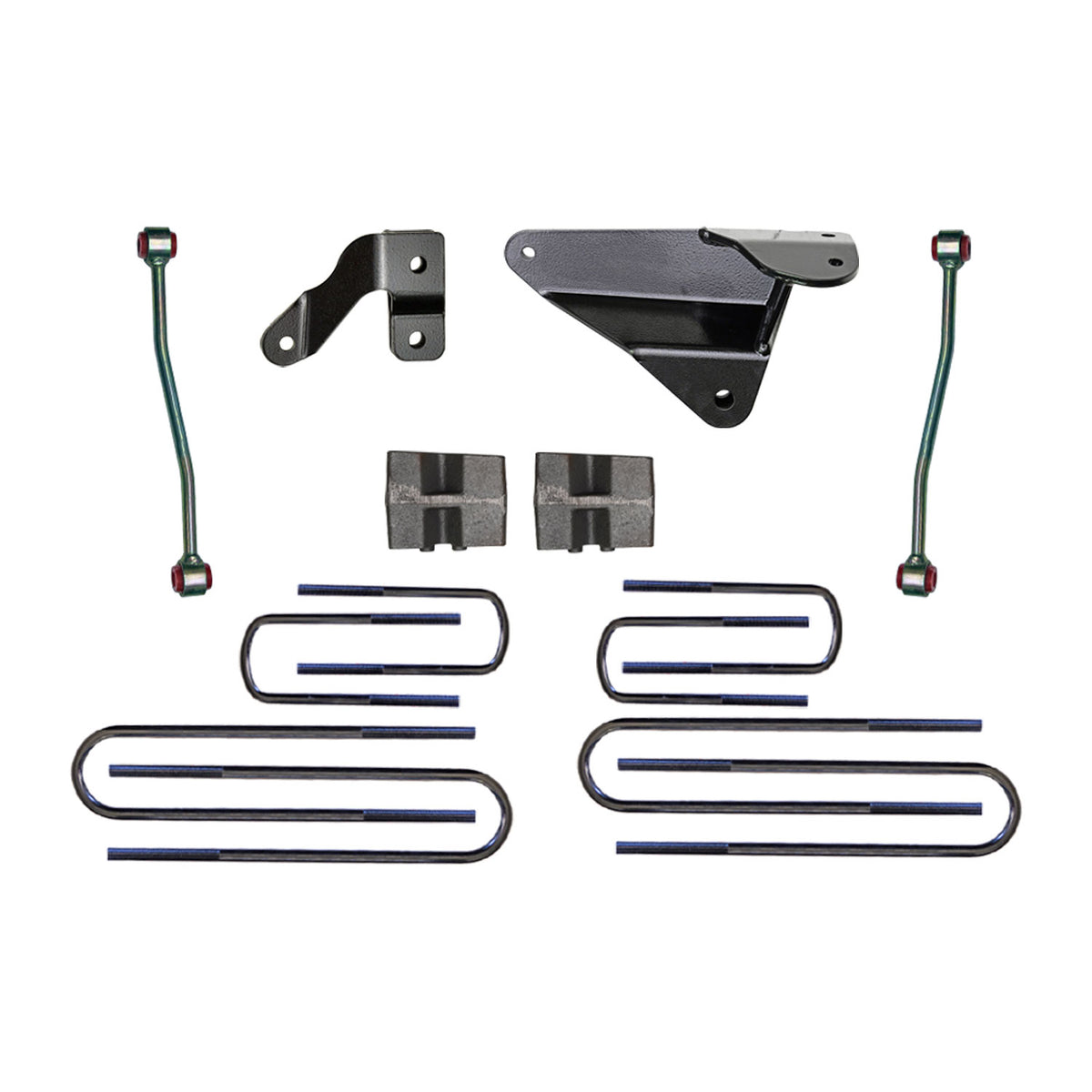 Skyjacker Suspension Lift Kit Component 1999 Ford F-250 Super Duty 4WD Made On or Before 2-28-99 - F960M