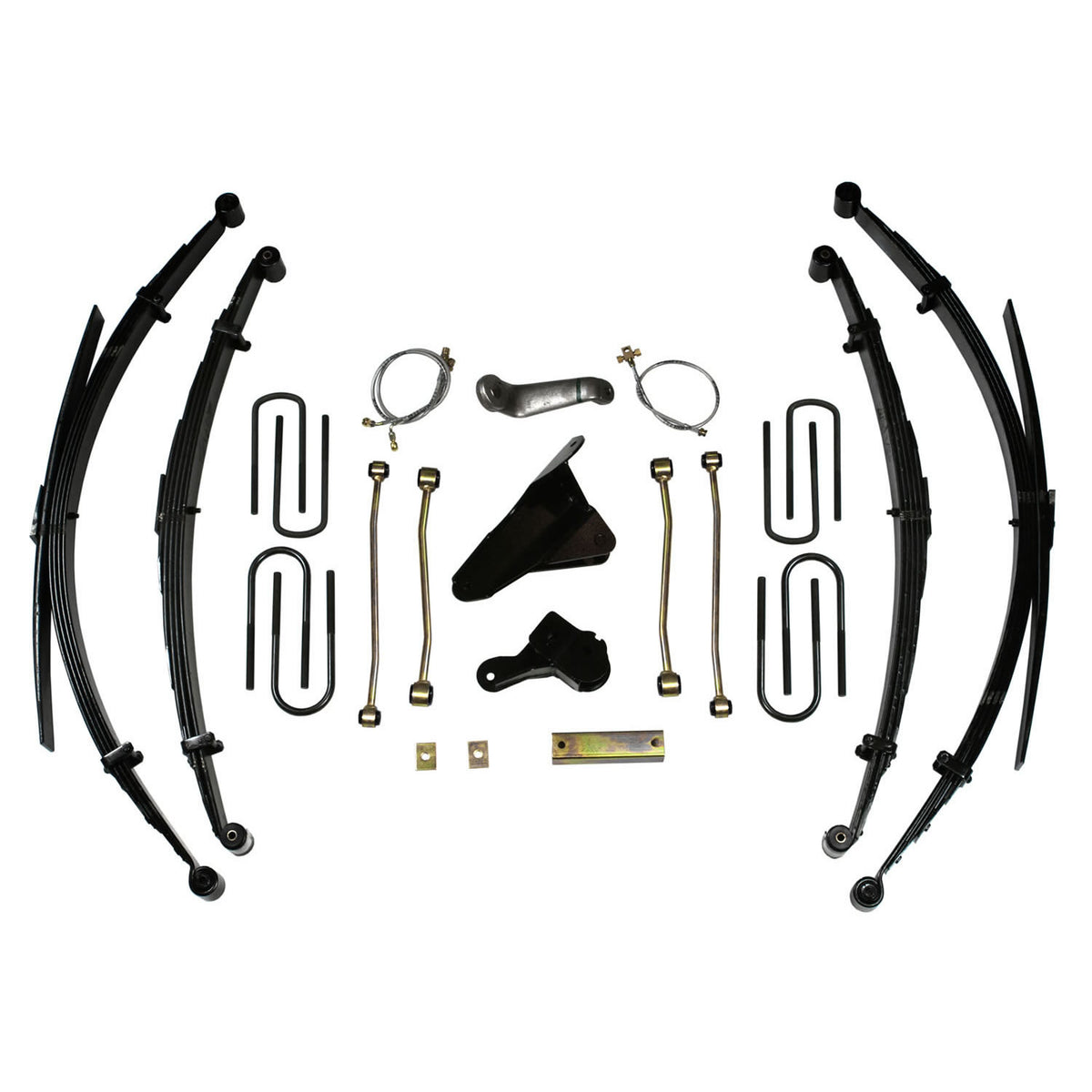 Skyjacker 8"SYS,03/99>F250 V10/DIESEL - F9853MKS-A