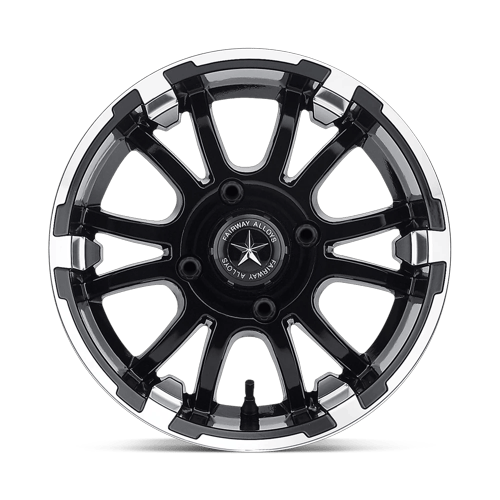 Fairway Alloys - Sixer UTV 14X6.5 Mach G-black -20MM