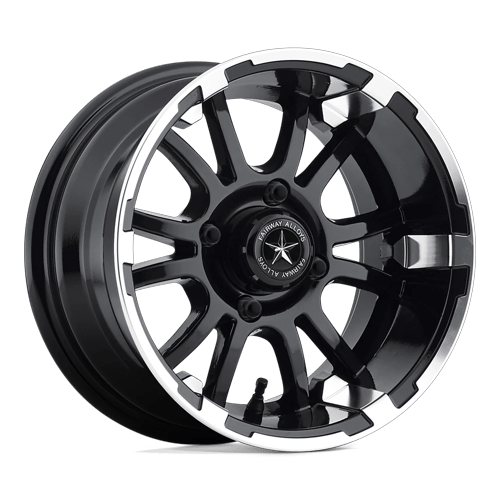 Fairway Alloys - Sixer UTV 14X6.5 Mach G-black -20MM