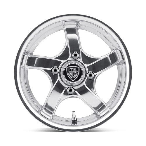 Fairway Alloys - Rallye UTV 12X6.5 Hand Polished -20MM